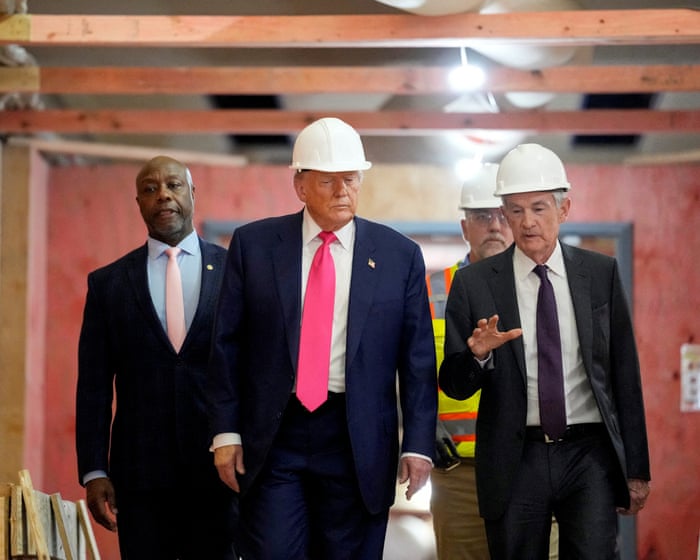 Fed expected to leave interest rates unchanged as US GDP exceeds forecasts