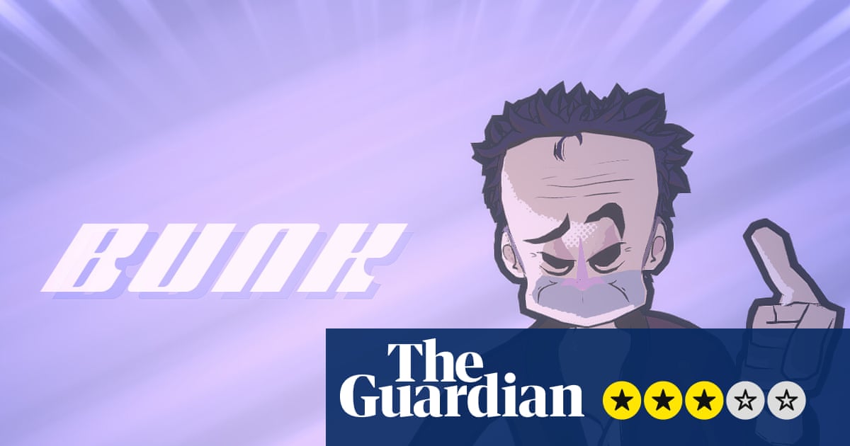 Roman Sands RE:Build review – marooned in a crumbling vaporwave dream