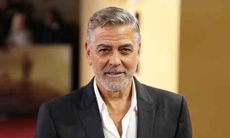 George Clooney implores Biden to step aside in opinion article | US elections 2024 | The Guardian