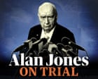 Alan Jones on Trial: a ‘fearful’ friendship and ‘generous’ payments – podcast