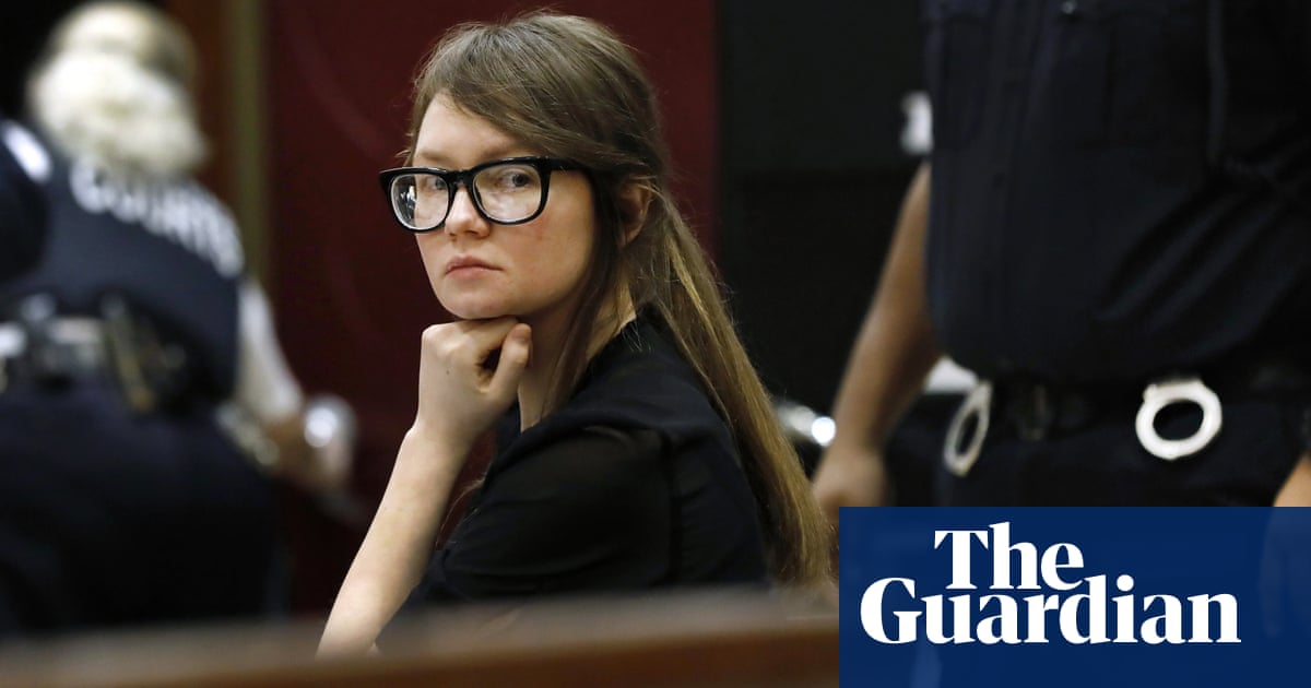 Fake heiress Anna Sorokin sues US immigration officials over Covid infection