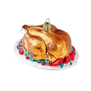Roast turkey, £22, conranshop.co.uk