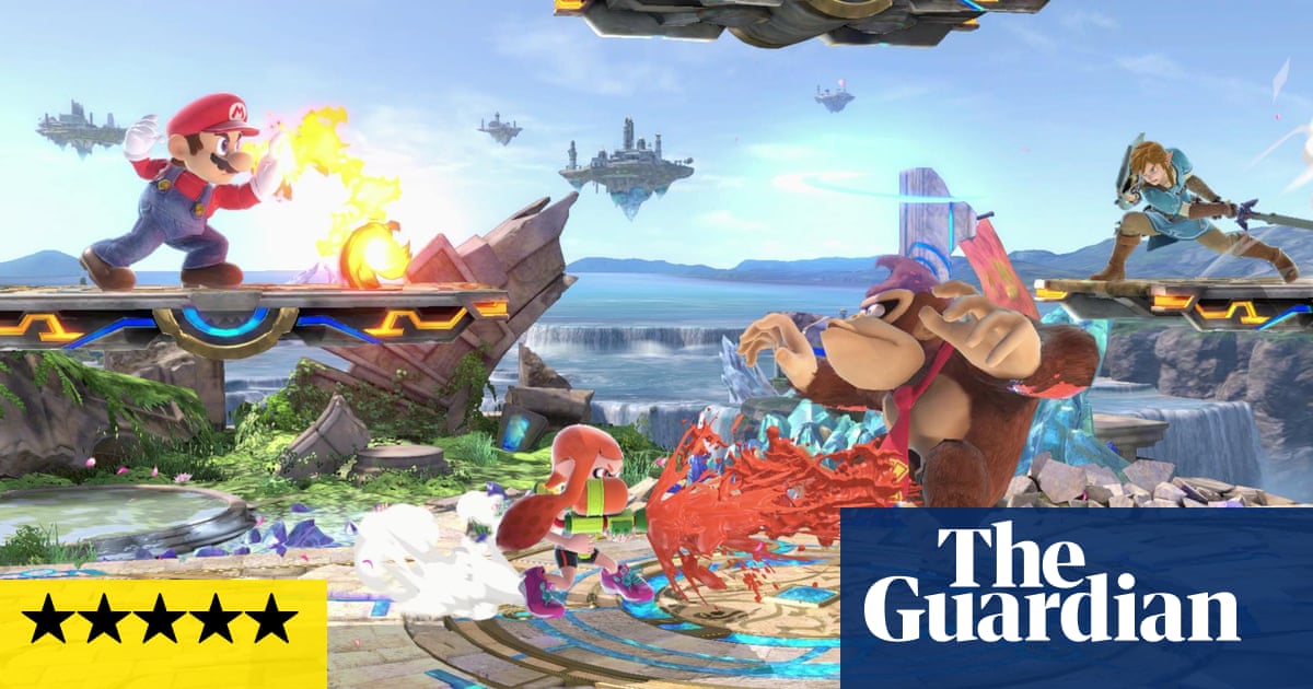 Super Smash Bros Ultimate Review The Fighting Game With Everything Games The Guardian - super smash bros ultimate review the one piece unlimited adventures next generation roblox Super Smash Bros Ultimate Review The Fighting Game With Everything Games The Guardian - one piece unlimited adventures next generation roblox