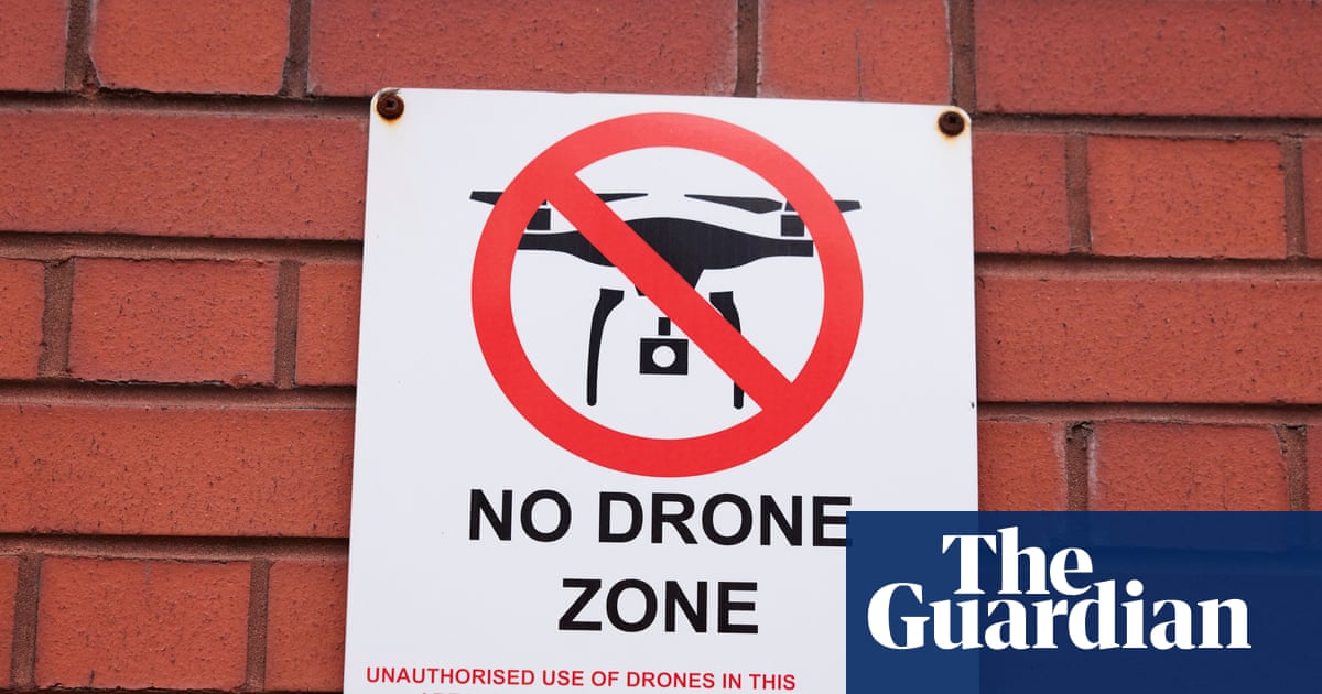 Drone-blocking technology ‘urgently’ required at jails in England and Wales