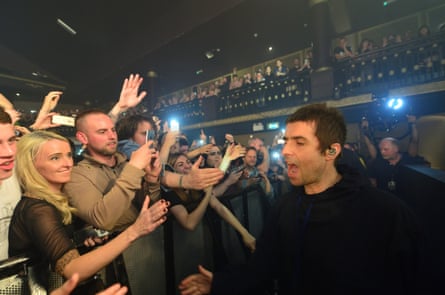 Liam Gallagher kicks off his solo tour of the UK and Ireland at the O2 Ritz Manchester last week. Proceeds from the concert were donated to the families of the victims of the terrorist attack at Manchester Arena.