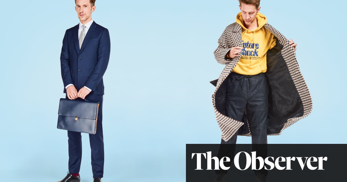 The new workwear: has the suit finally died?