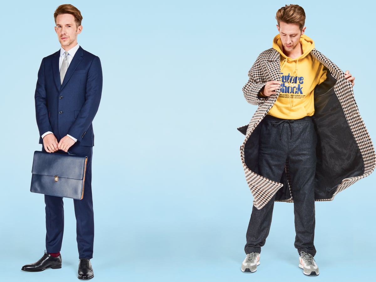 The New Workwear Has The Suit Finally Died Men S Suits The