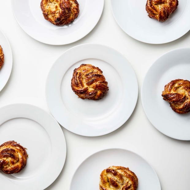 Felicity Cloake's perfect cardamom buns