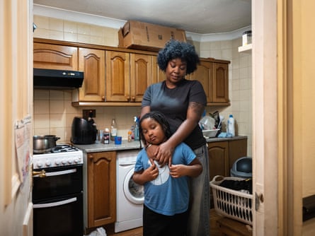 Alicia Samuels with Aeon