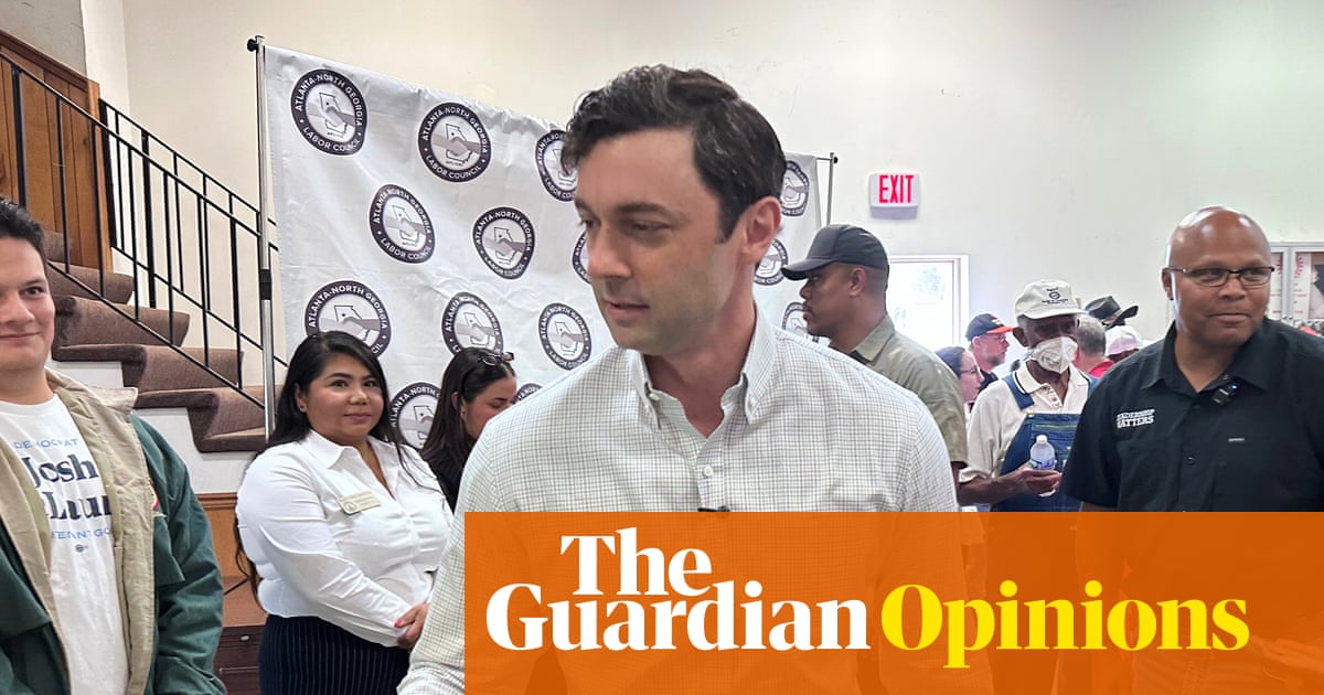To protect democracy, Democrats should talk about corruption – not authoritarianism | Jared Abbott and Joan C Williams