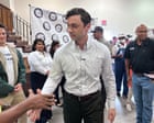 To protect democracy, Democrats should talk about corruption – not authoritarianism | Jared Abbott and Joan C Williams