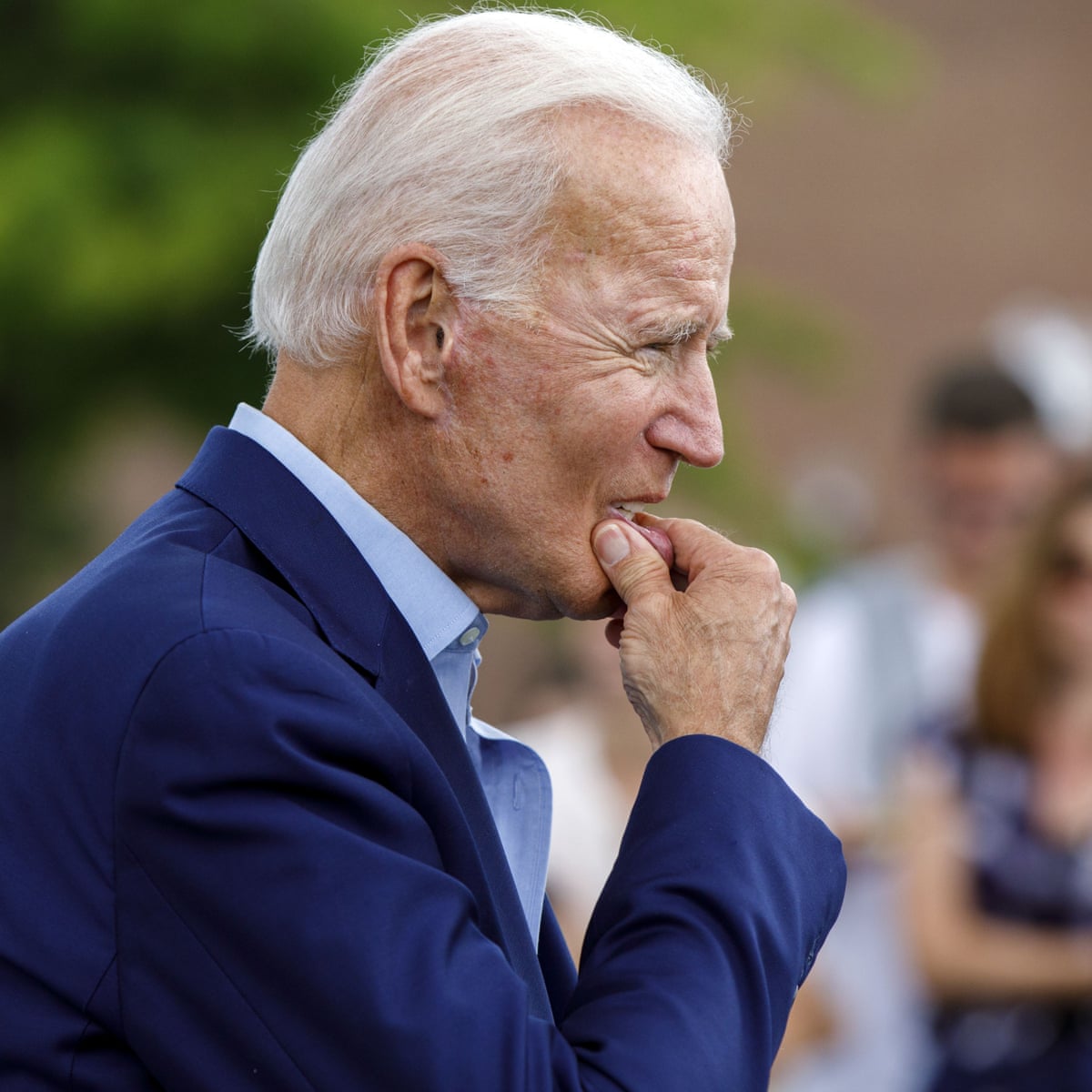 Ceos Claim Biden S Brother Promised Them 2020 Candidate Would Help Their Companies Joe Biden The Guardian