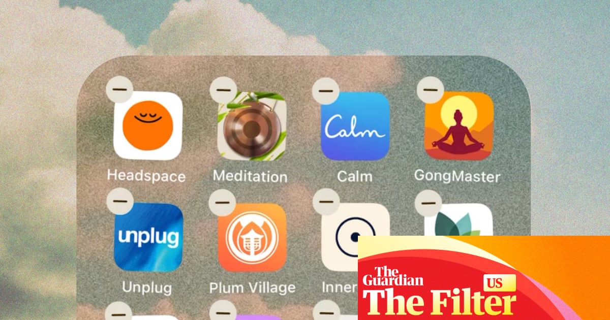 The best meditation apps to quit doomscrolling and find peace instead