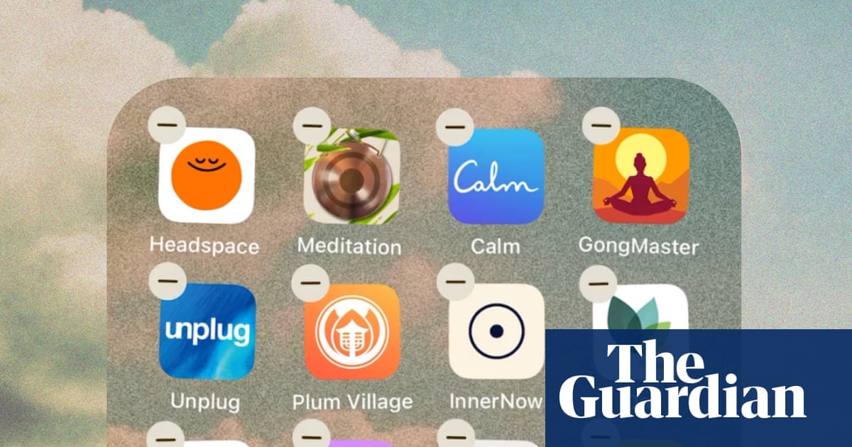 The best meditation apps to quit doomscrolling and find peace instead
