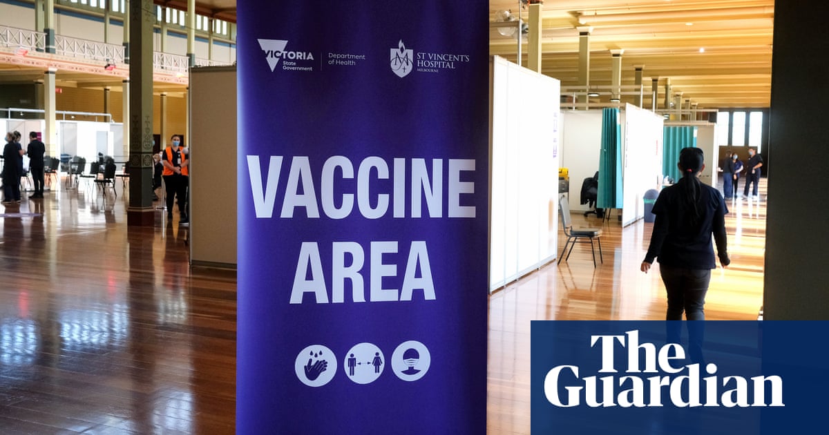 Morning mail: mass vaccination hub empty, gas plant backed, Australian artists on NFTs