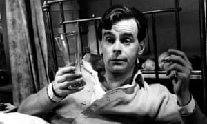 âToo wicked to move â¦â Ian Carmichael plays Dixon in the 1957 film adaptation of Kingsley Amisâs Lucky Jim.