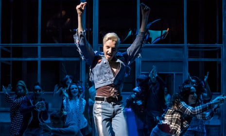 John McRea stars in Everybody’s Talking About Jamie at the Crucible theatre, Sheffield.