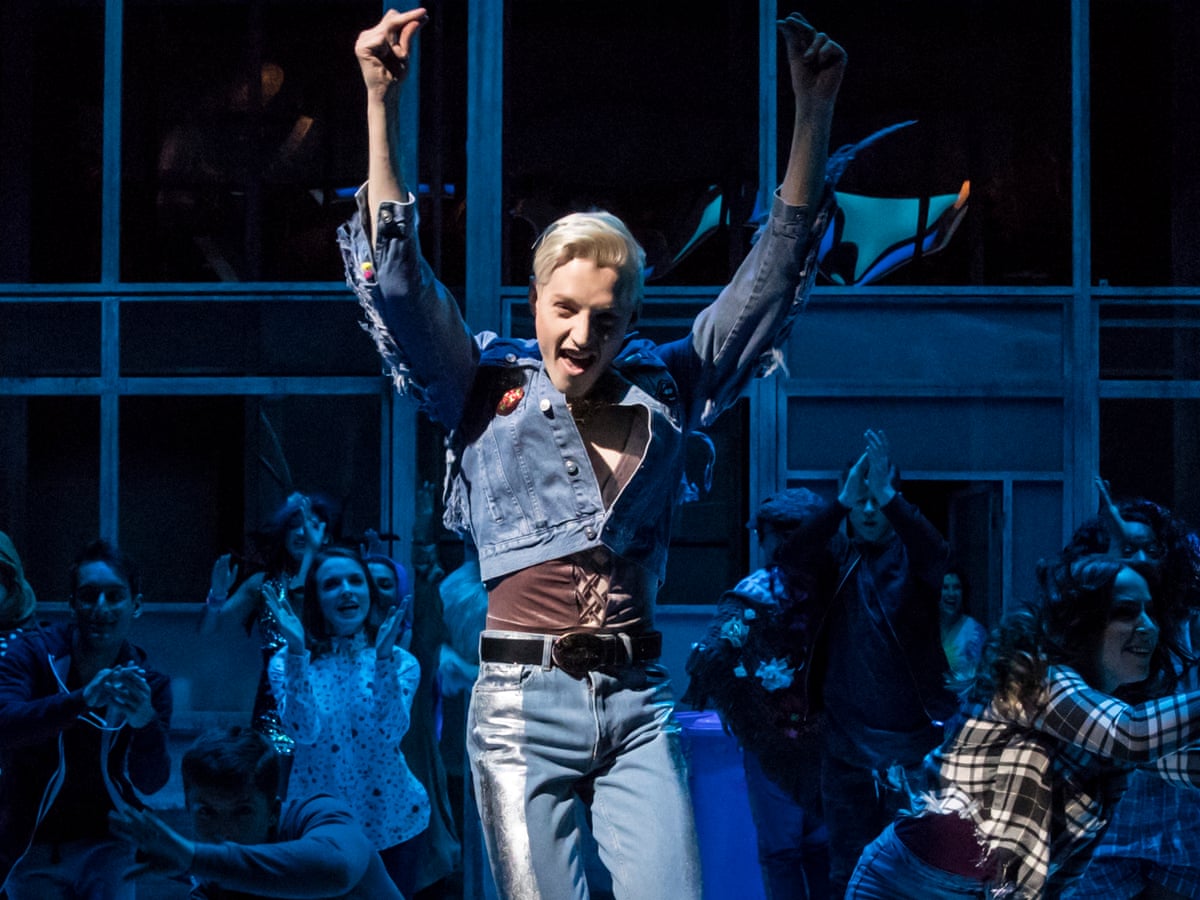 Teen Drag Queen Musical Everybody S Talking About Jamie To Become Movie Film The Guardian