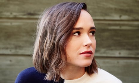 Xxx Sleeping Force Video - Ellen Page says Brett Ratner outed her as gay in sexual remark during X-Men  filming | Elliot Page | The Guardian