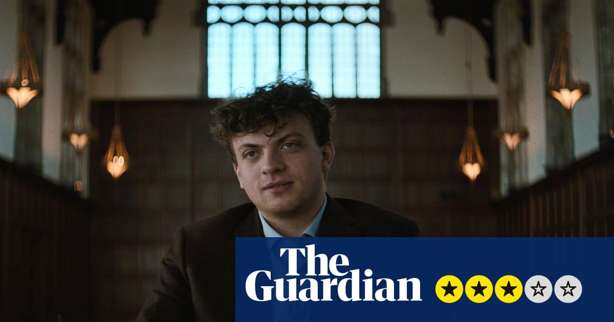 Untold: Chess Mates review – inside the anal beads rumours that rocked a sport
