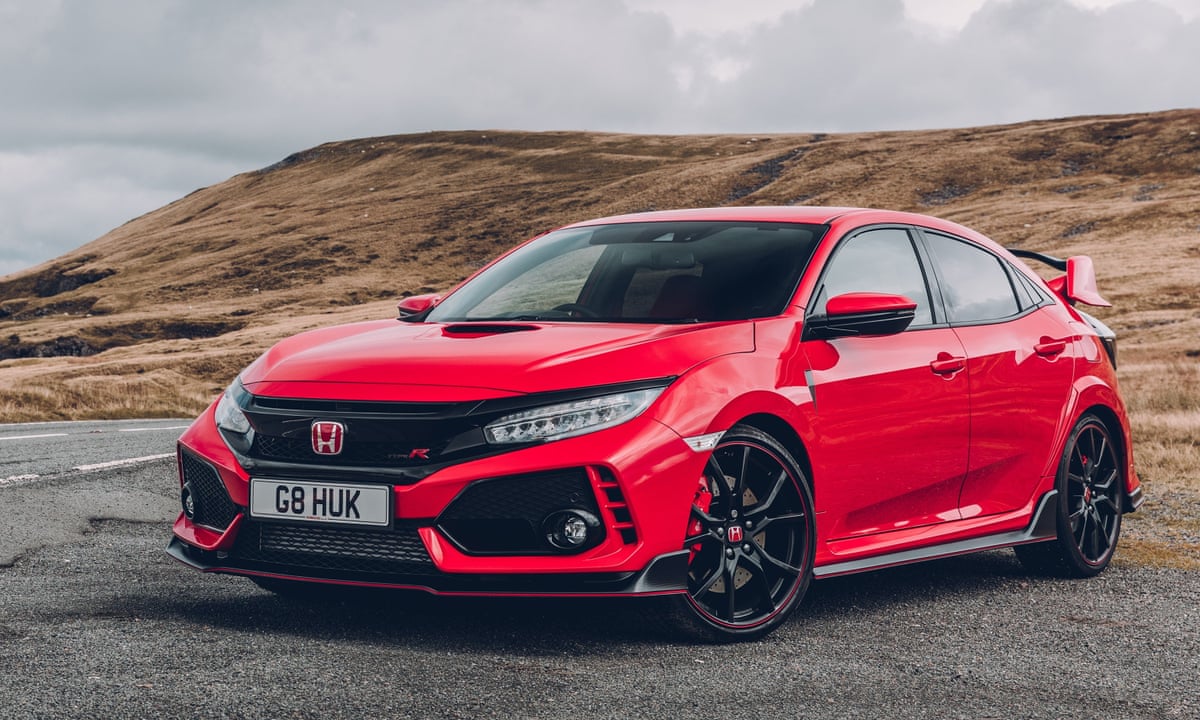 Honda Civic Type R A Monster Disguised As A Family Hatch Martin Love Technology The Guardian