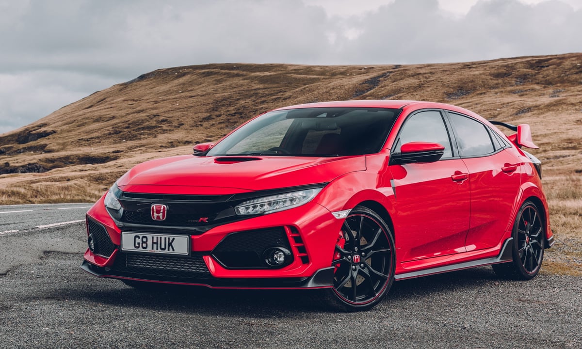 Honda Civic Type R: 'A monster disguised as a family hatch', Motoring