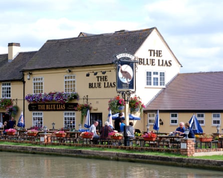 The Blue Lias pub