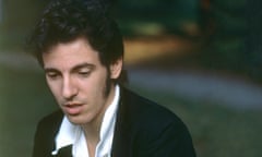 Rock Charlemagne … a young Bruce Springsteen.