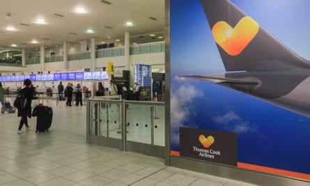 Thomas Cook Travellers Still Boarding As Clock Ticks Down On Talks