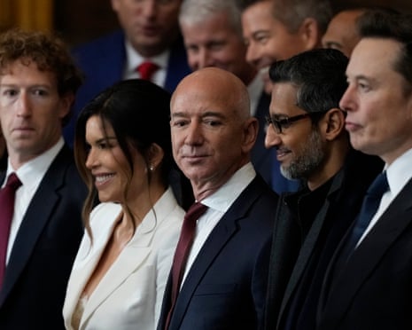 a women and four men 