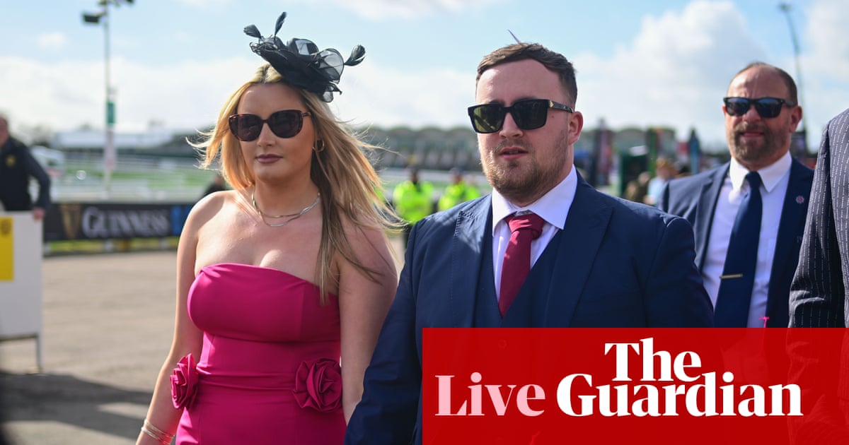 Cheltenham festival 2026: news, previews, tips and more on day two – live