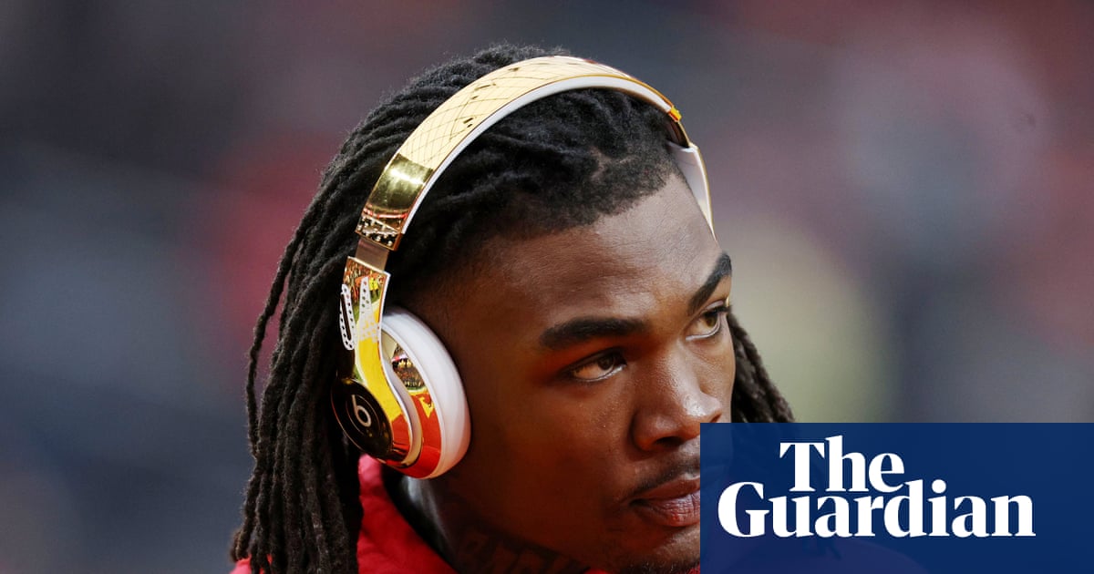 NFL gives Chiefs’ Rice reported six-game ban for crash that left multiple people injured