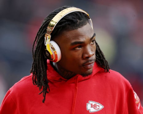 NFL gives Chiefs' Rice six-game ban for crash that left multiple people injured | Kansas City Chiefs | The Guardian