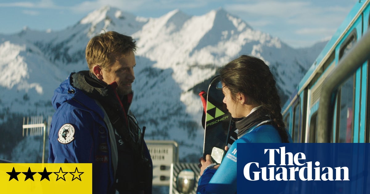 Slalom review – abuse on the slopes in tense teen ski prodigy drama