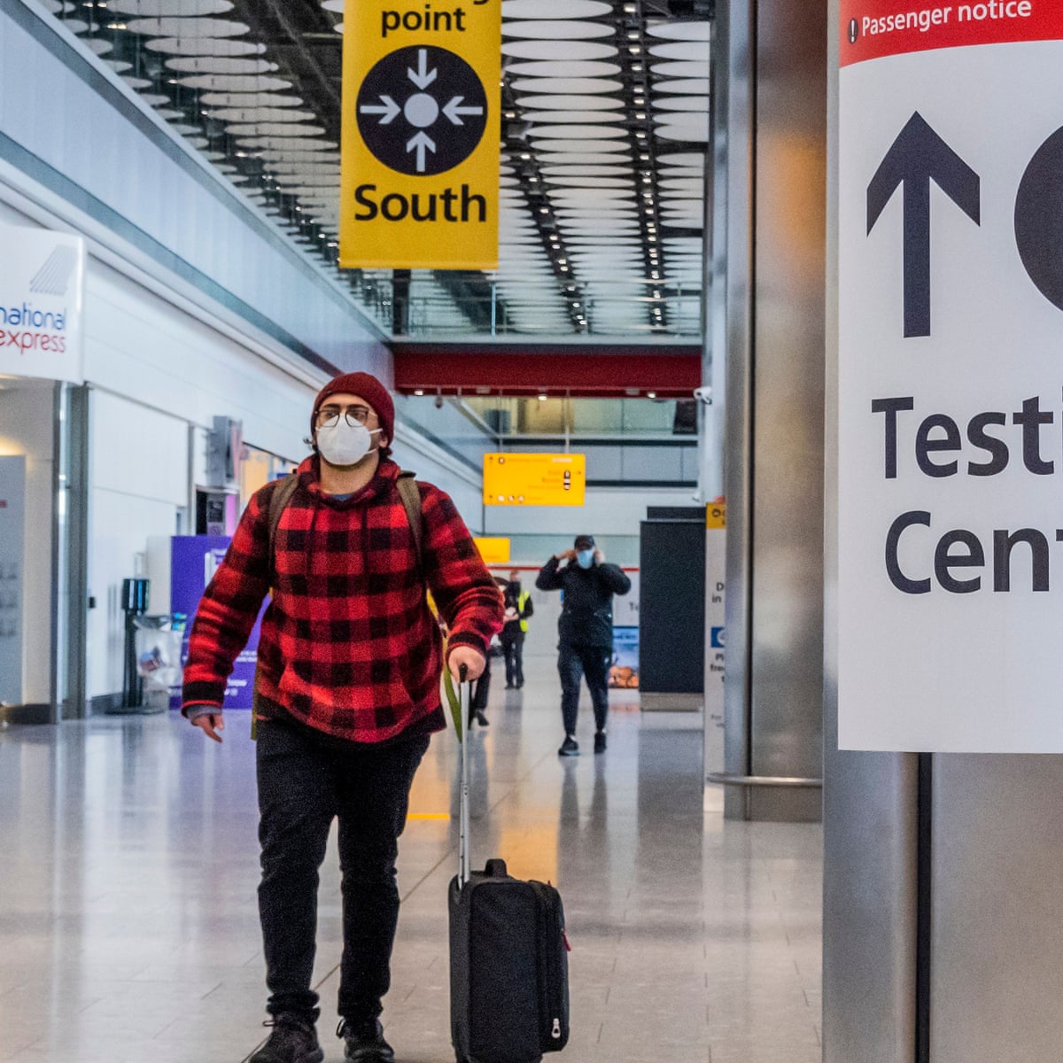 Covid Cheapest Test Kits For Travellers On Uk Government Site Unavailable Travel Leisure The Guardian Covid Cheapest Test Kits For Travellers On Uk Government Site Unavailable Travel Leisure The Guardian