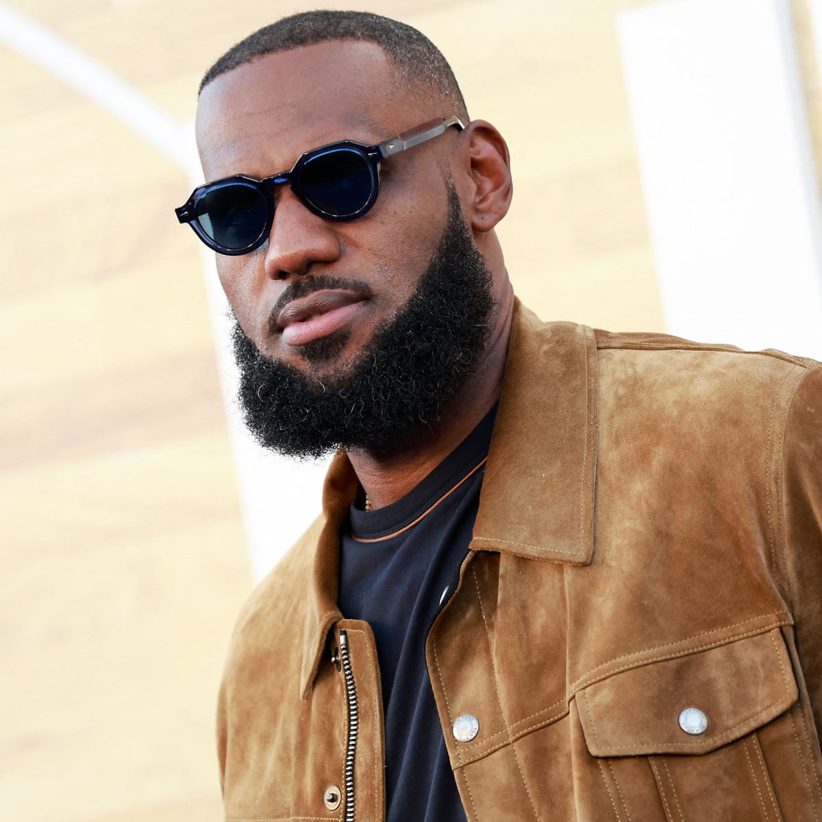 LeBron James is first active NBA player to become a billionaire | LeBron James | The Guardian