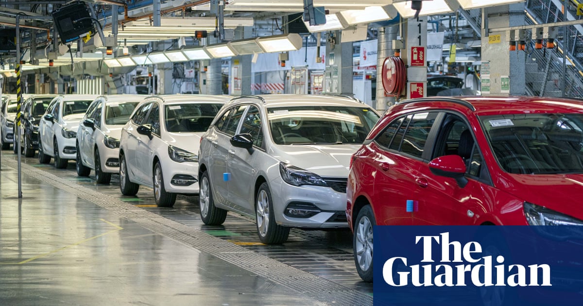 Trump’s trade war could pose ‘substantial’ threat to UK economy, says Bank Trump’s trade war could pose ‘substantial’ threat to UK economy, says Bank