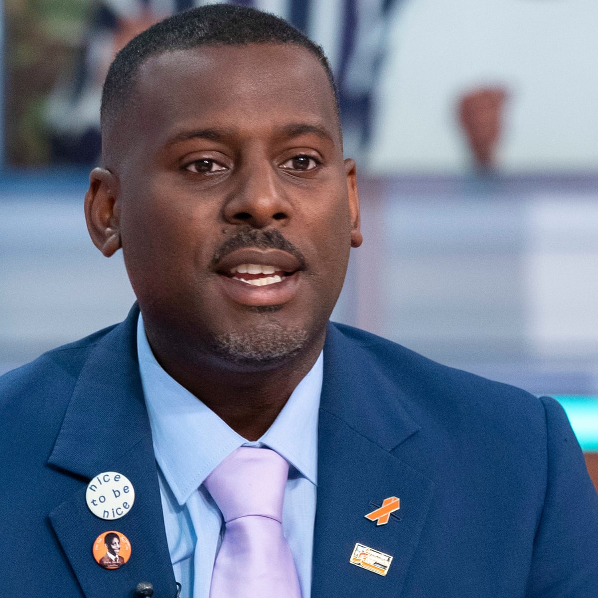 Boris Johnson Has A Race Problem Says Brother Of Stephen Lawrence Race The Guardian