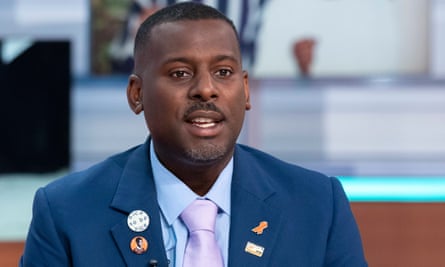 Boris Johnson Has A Race Problem Says Brother Of Stephen Lawrence Race The Guardian