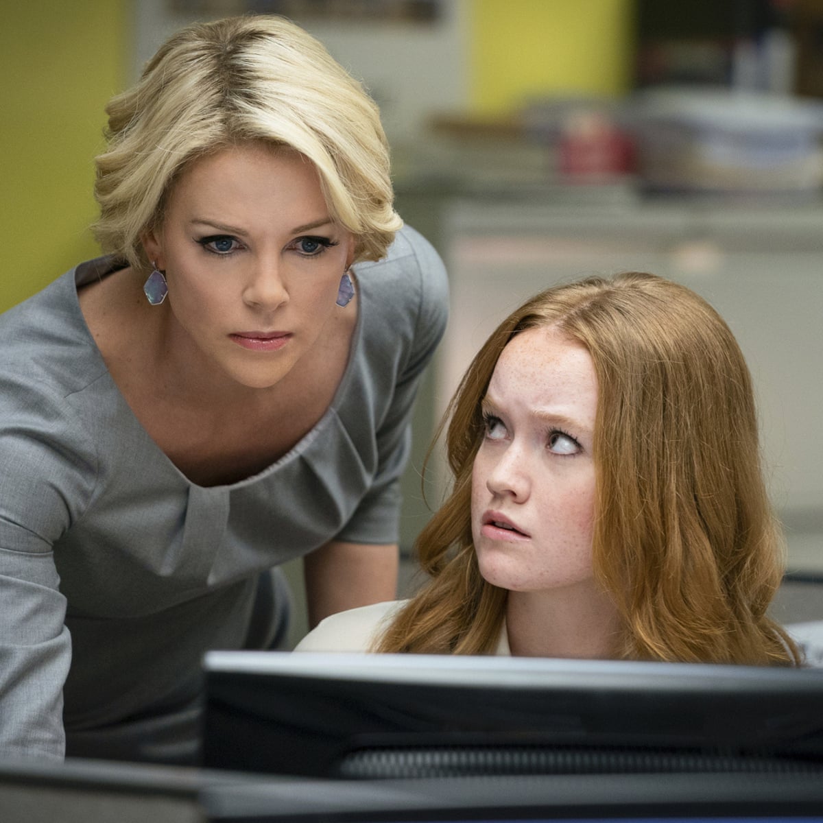 How Fox News Drama Bombshell Lets Megyn Kelly Off The Hook Bombshell The Guardian