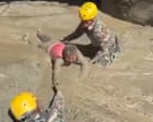 Nepal-Tibet flash flood: death toll rises above 540 as rescue operations resume – latest updates