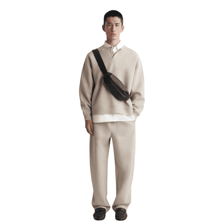 Cos module crossbody bag