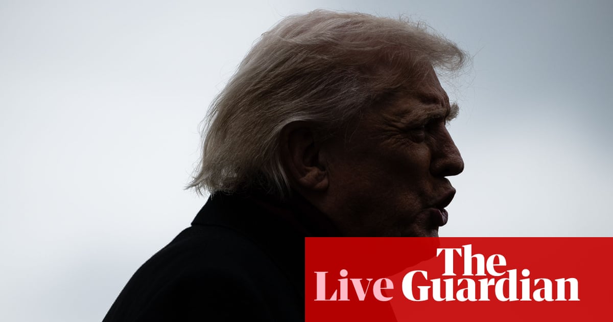 Trump urges Republicans to ‘nationalize the voting’ in 15 states, sowing doubt in elections – US politics live