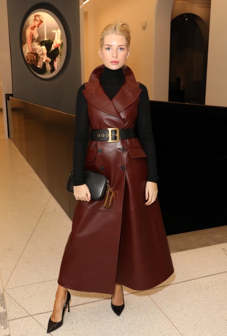 Lottie Moss: 'This is the kind of outfit you want your ex to see you wearing' | Fashion | The Guardian Lottie Moss: 'This is the kind of outfit you want your ex to see you wearing' | Fashion | The Guardian