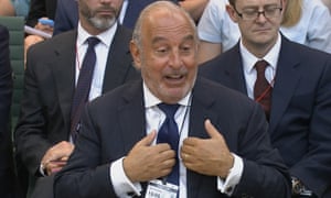 Image result for MPs ask Philip Green to prove BHS was going concern