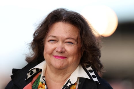 Gina Rinehart