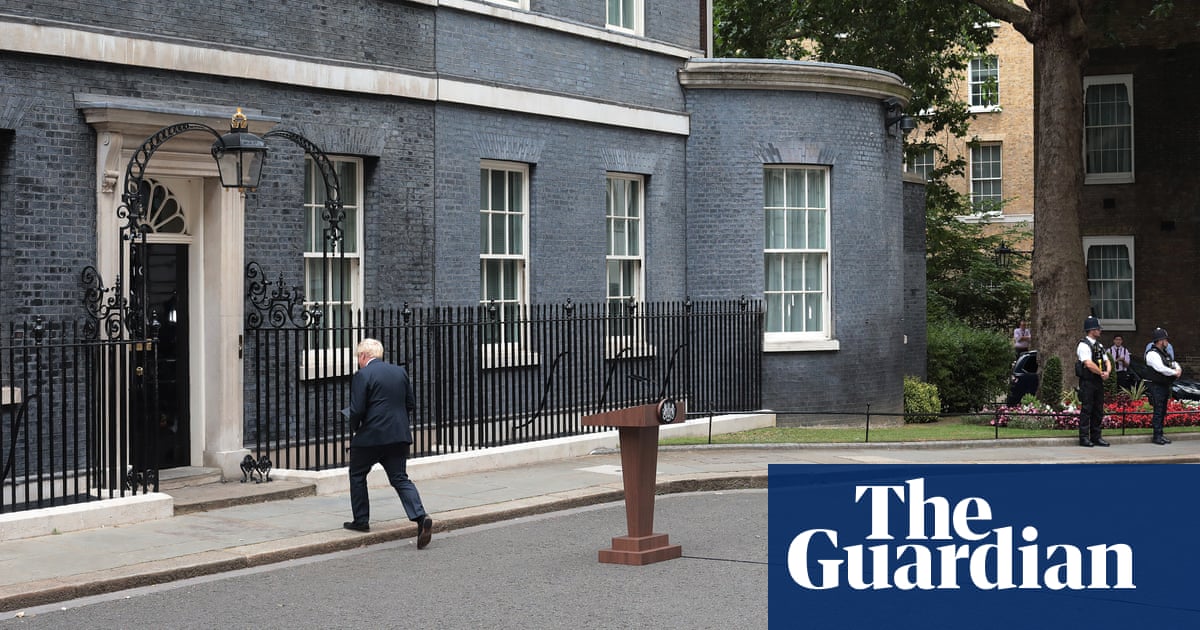 Boris Johnson’s resignation: what is going on in UK politics?