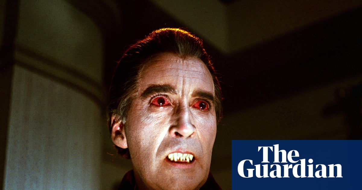 Killing the Dead by John Blair review – a gloriously gruesome history of vampires