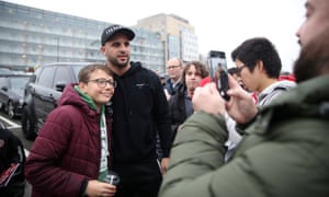 Former Sheffield United defender Kyle Walker.