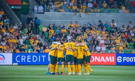 Oman only concern for Socceroos ahead of pivotal World Cup qualifying round